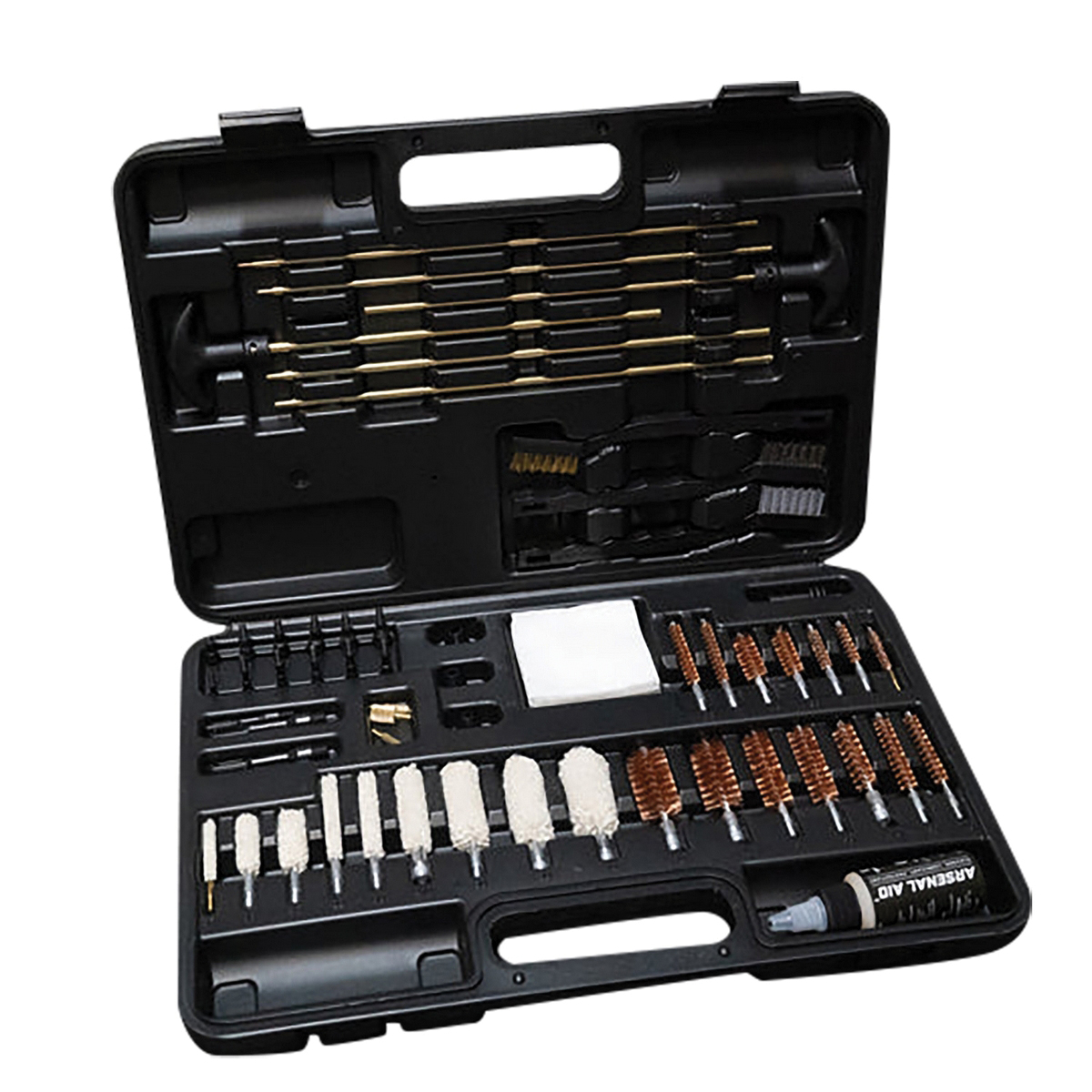 Triumph Systems Universal 58-Piece Gun Cleaning Kit - Triumph Systems