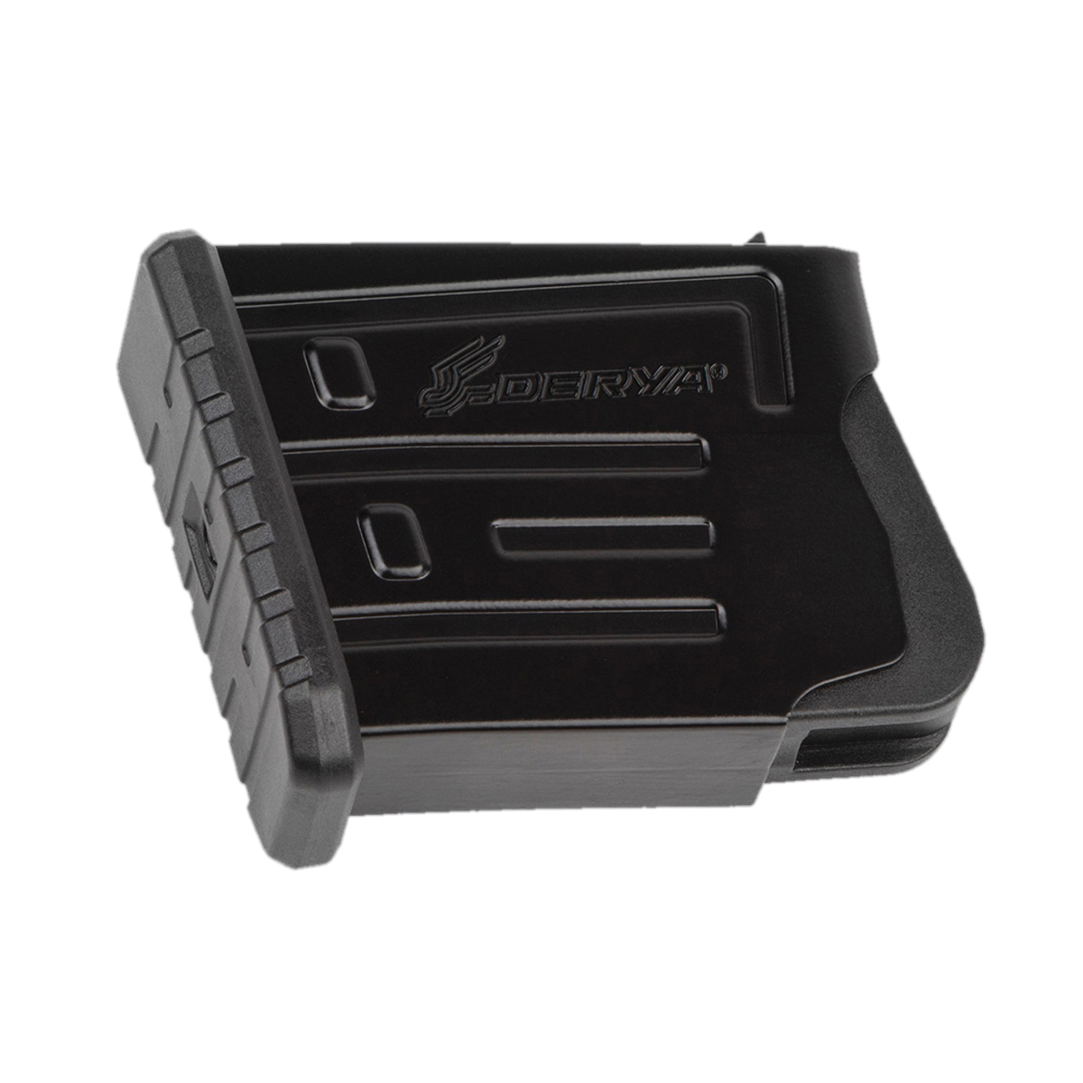 Derya 2rds 12 Gauge, Black - Derya