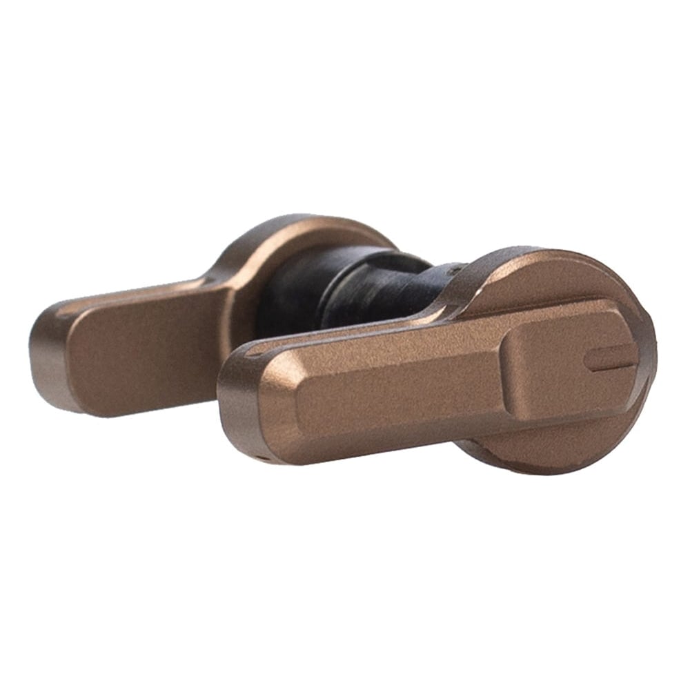 Aero Precision Pro Ambidextrous Safety Selector, Kodiak Brown - Aero Precision