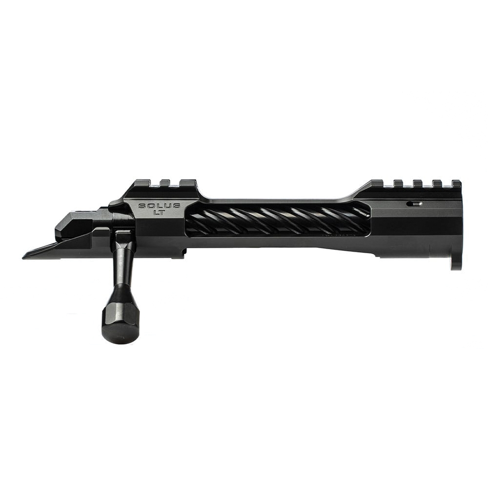 Aero Precision Solus Lightweight Long Action Fits Remington 700, Black - Aero Precision