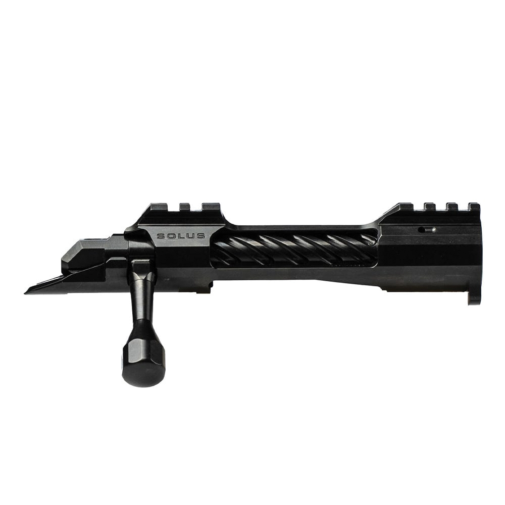 Aero Precision Solus Lightweight Short Action Fits Remington 700, Black - Aero Precision