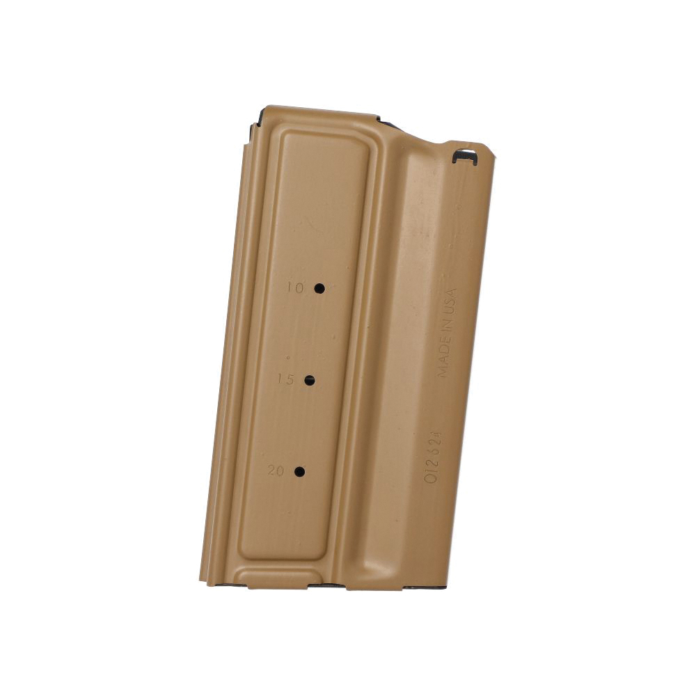 Sig Sauer 20rds .277 Fury/6.5 Creedmoor/7.62x51mm NATO/.277 Fury, Coyote Tan - Sig Sauer