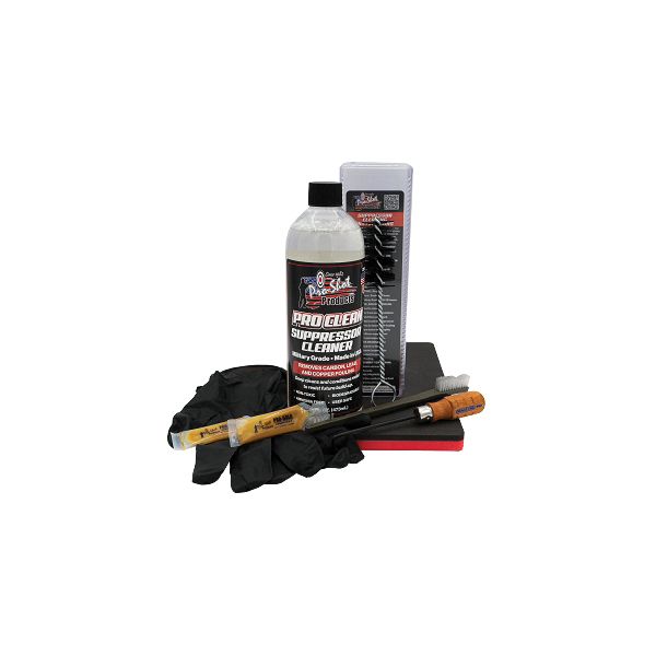 ProShot Suppressor Cleaning Kit
