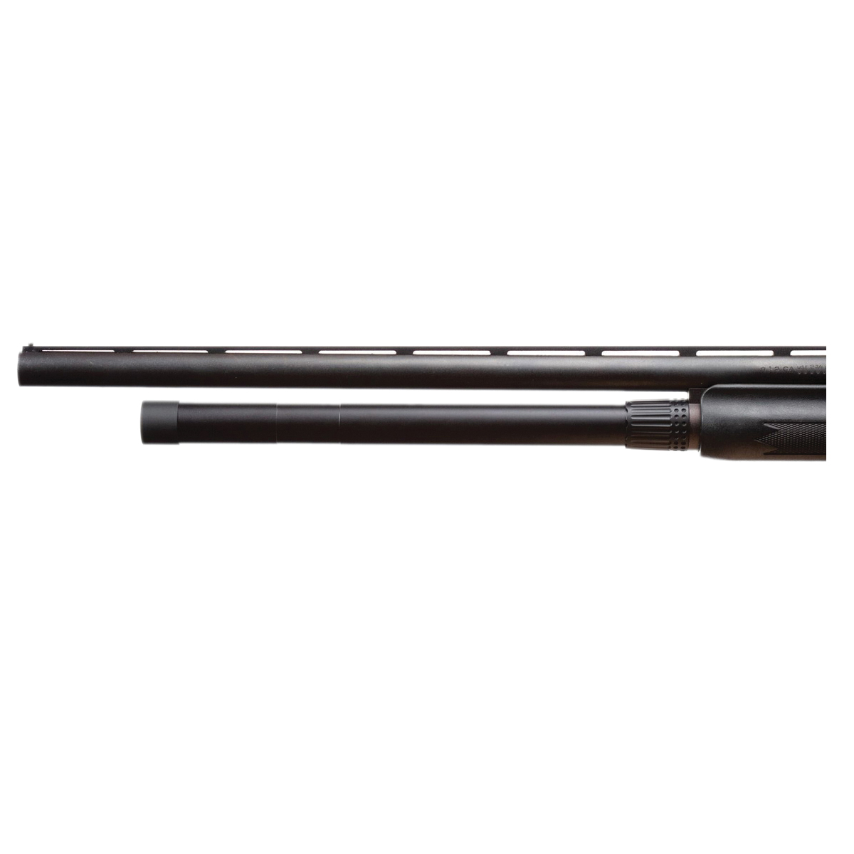 TacStar Modular Magazine Extension Set Fits Mossberg 590, Black - Tacstar