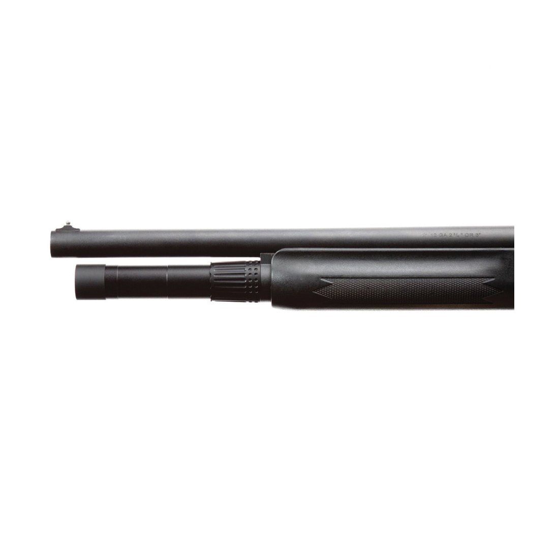 TacStar Modular Magazine Extension Set Fits Mossberg 590, Black - Tacstar