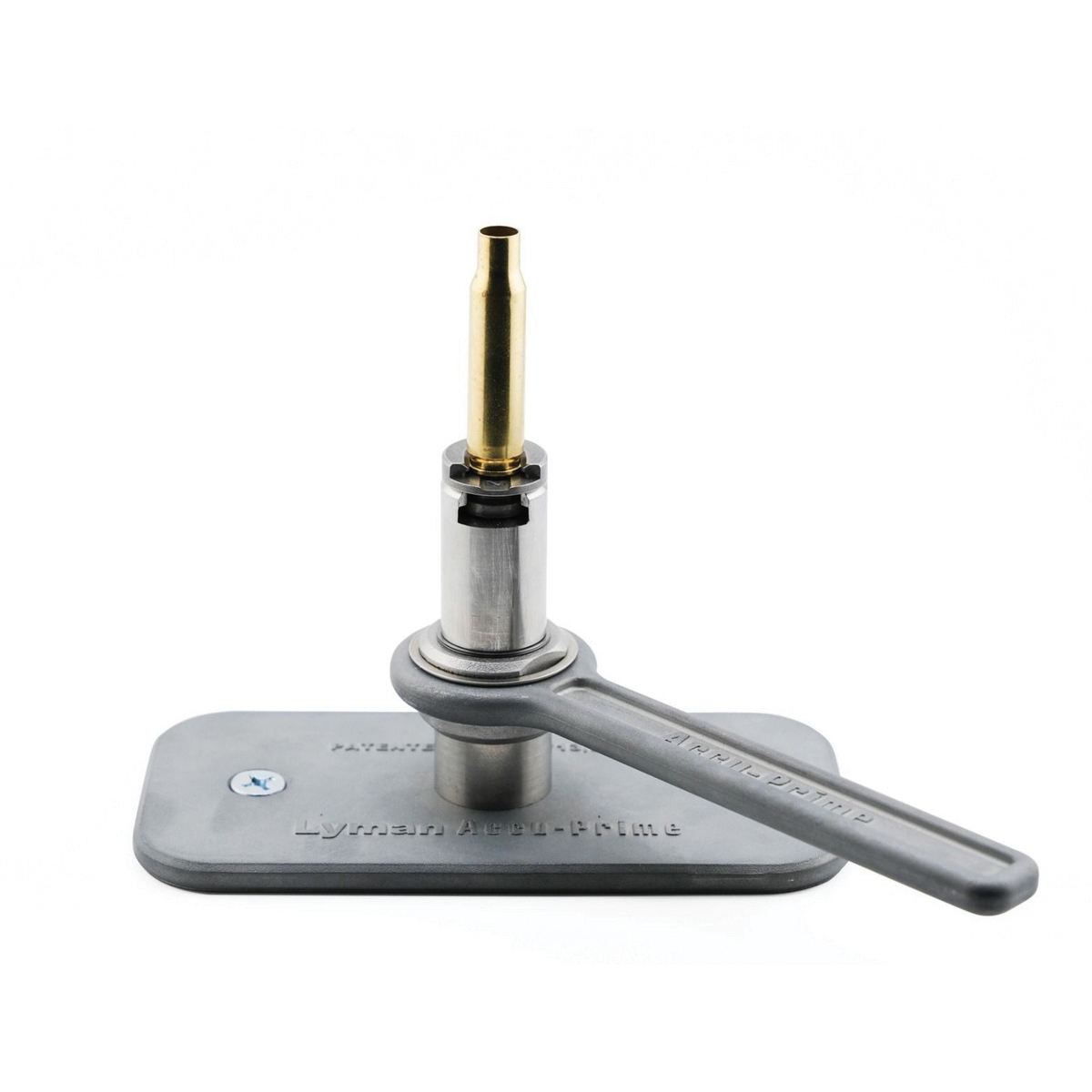 Lyman Accu-Prime Manual Bench Priming Tool - Lyman