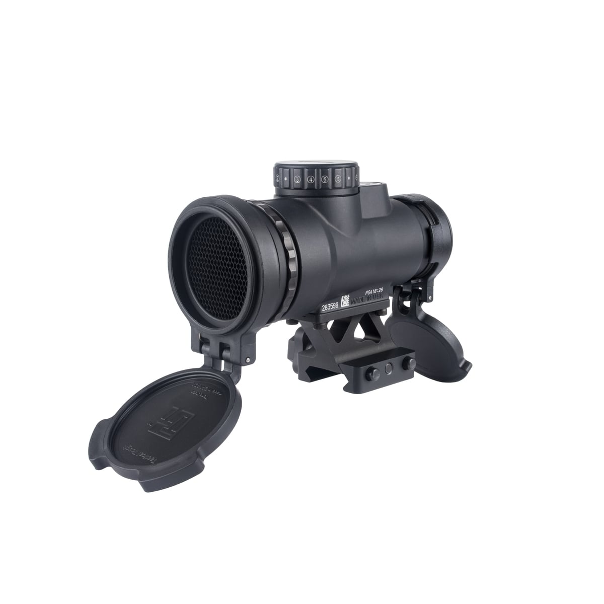 Trijicon MRO HD Patrol Red-Dot Sight 1x25mm 2 MOA/68 MOA - Trijicon