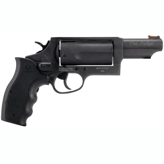 Taurus Judge .45 Colt/.410 Bore Revolver 3" 5rds, Black - Taurus
