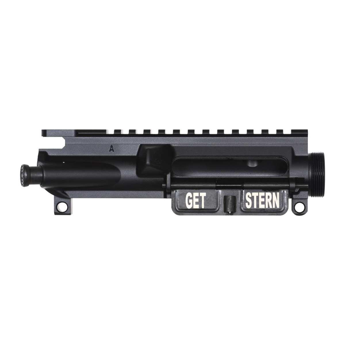 Stern Defense Assembled Upper Receiver, Black - Stern Defense