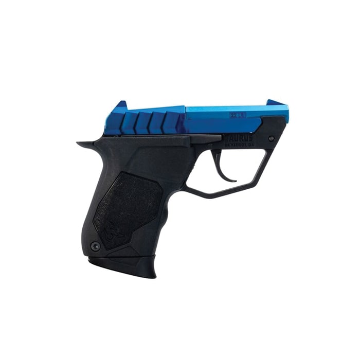 Taurus 22TUC .22LR 2.50" 9rds, Black - Taurus