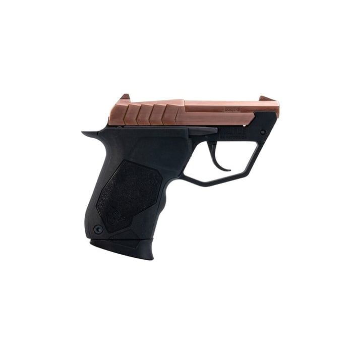 Taurus 22TUC .22LR 2.50" 9rds, Black - Taurus