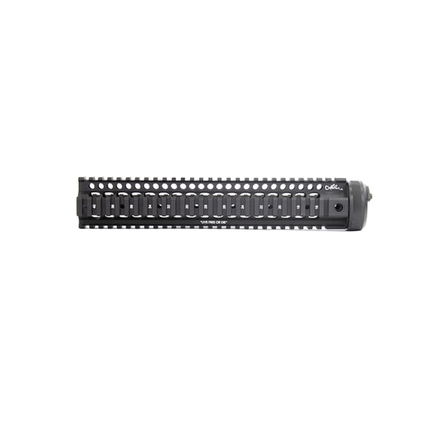 Larue Free Float/Quad Rail Handguard 12", Black - Larue