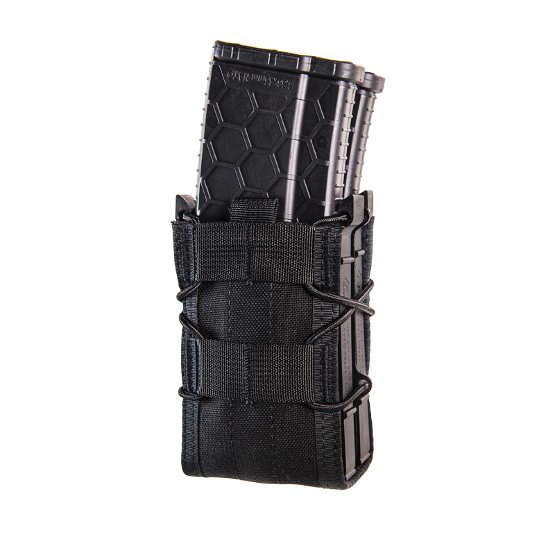 High Speed Gear Inc. X2R Taco Belt Mount Magazine Pouch, Black - High Speed Gear Inc.