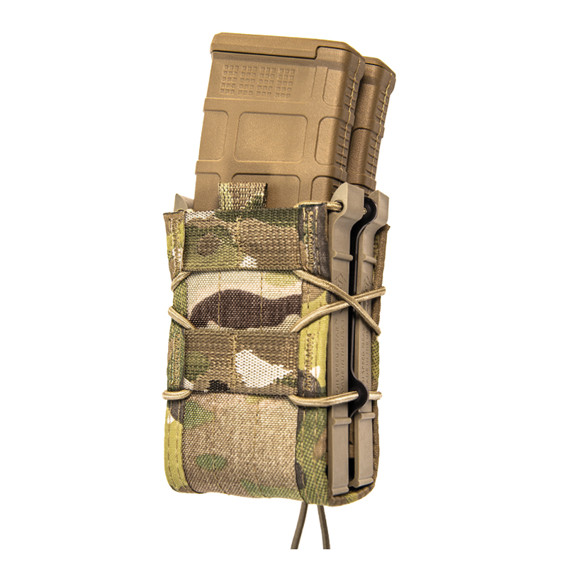 High Speed Gear Inc. X2R Taco Belt Mount Magazine Pouch, Multicam - High Speed Gear Inc.