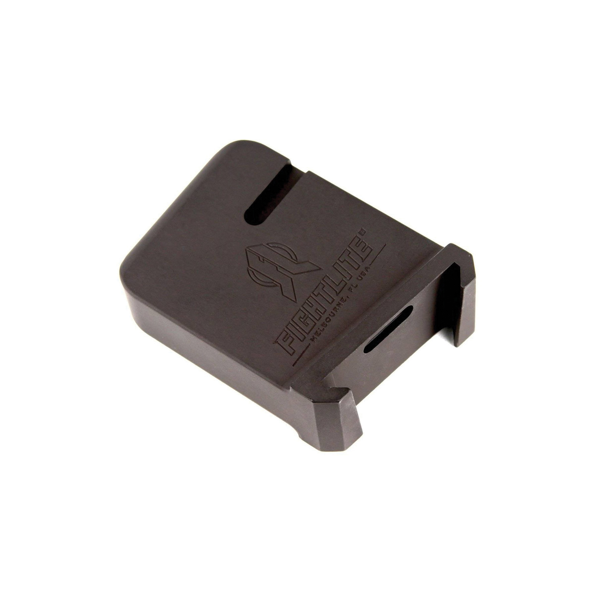 FightLite Magazine Adapter Fits FightLite ARES AMG-2/ARES Shrike 5.56/MCR, Black - Fightlite