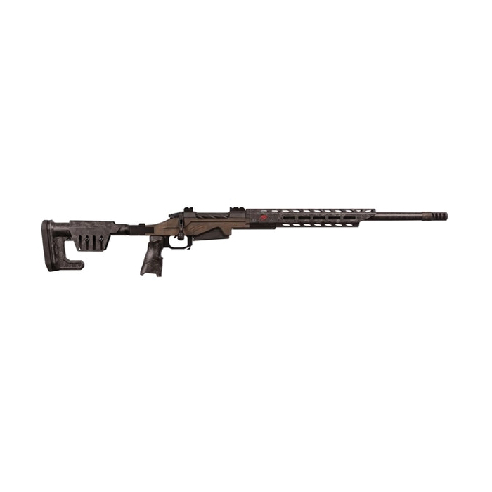 Fierce Firearms MTN Reaper 7mm Backcountry Bolt Action - Fierce Firearms