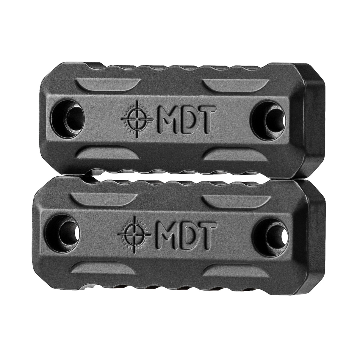 MDT M-LOK Exterior Forend Weight, Black - Mdt