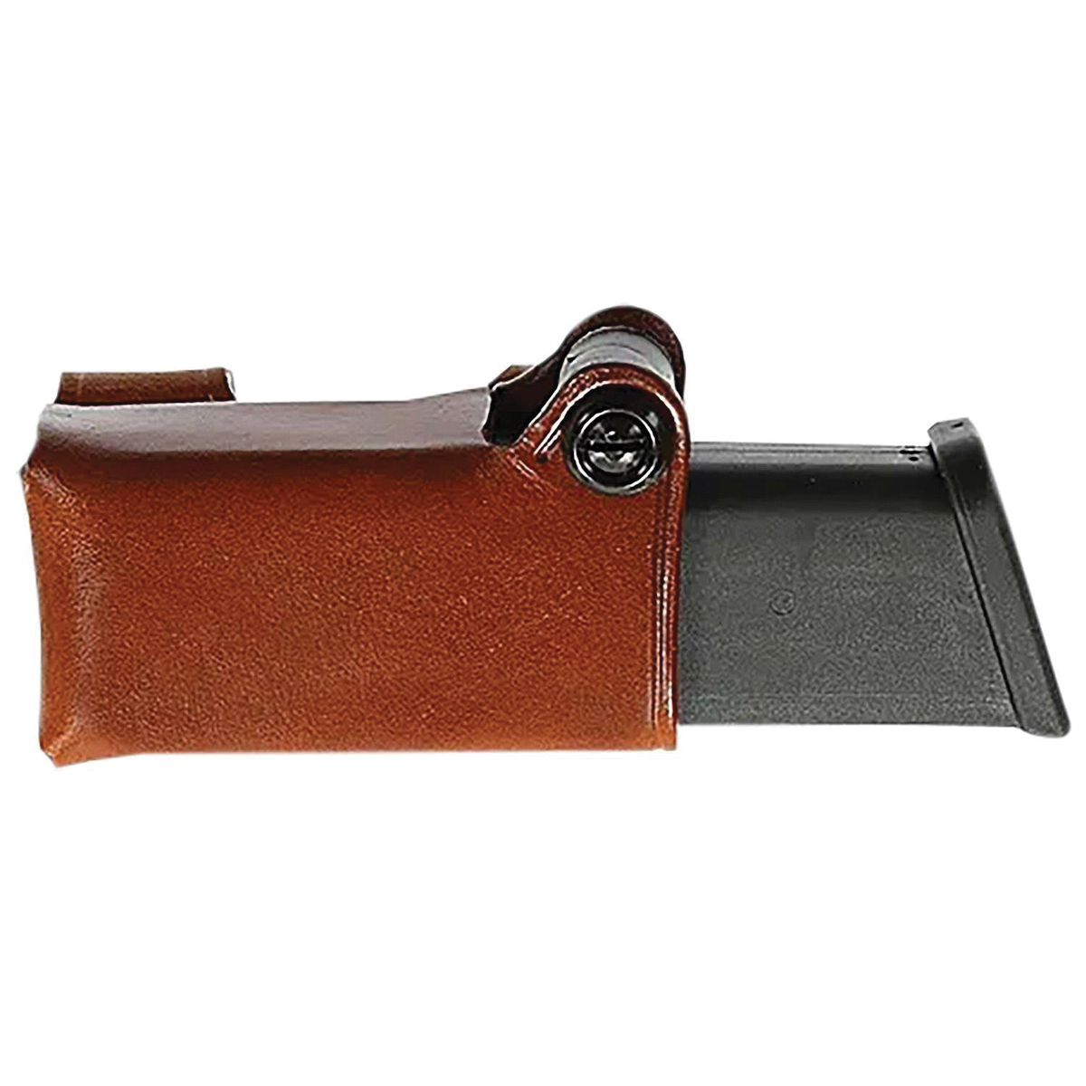 Galco Horizontal Magazine Carrier Fits Smith & Wesson 645/1006/4506, Tan - Galco