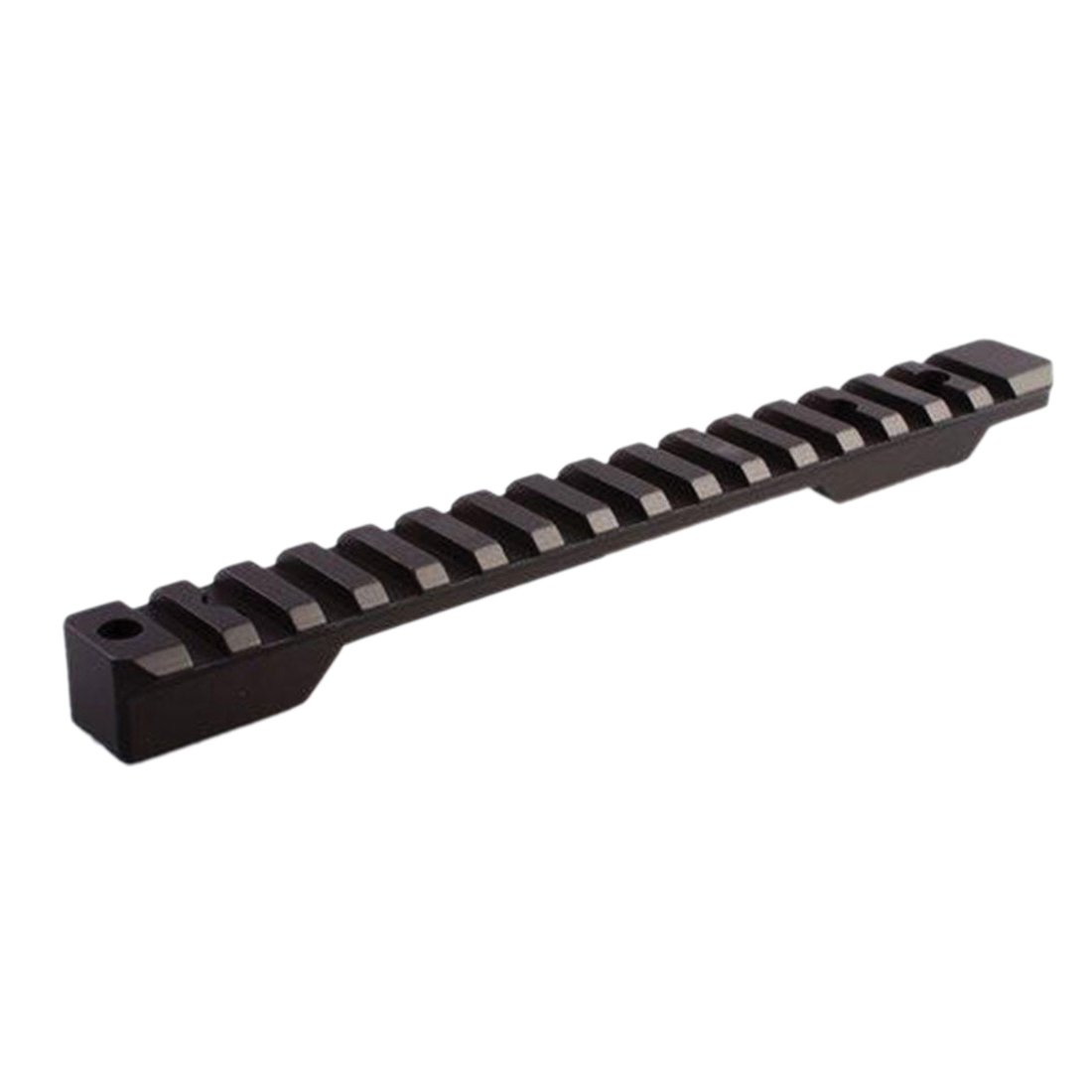Weatherby 1-Piece Picatinny Rail 7075-T6 Aluminum Alloy Fits Weatherby Vanguard Short Action - Weatherby