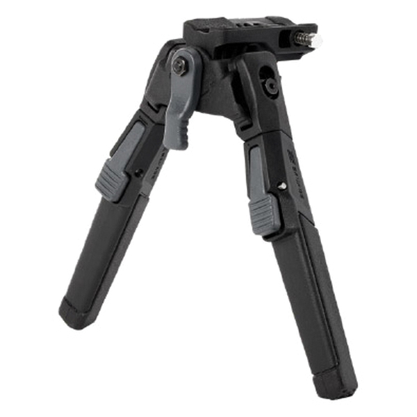Savage Arms Sling Swivel Bipod 7.20" - 10", Black - Savage Arms
