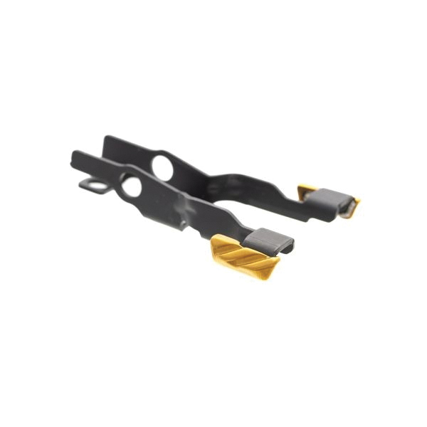 Tyrant Designs CNC Slide Catch Lever Fits Sig Sauer P320, Gold - Tyrant Designs Cnc
