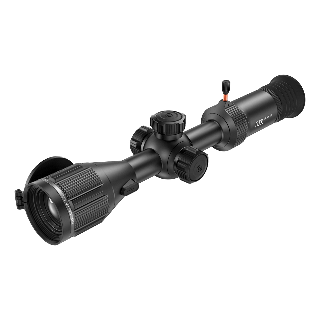 RIX Leap L3 Thermal Imaging Rifle Scope 3.2-9.6x35mm - Rix