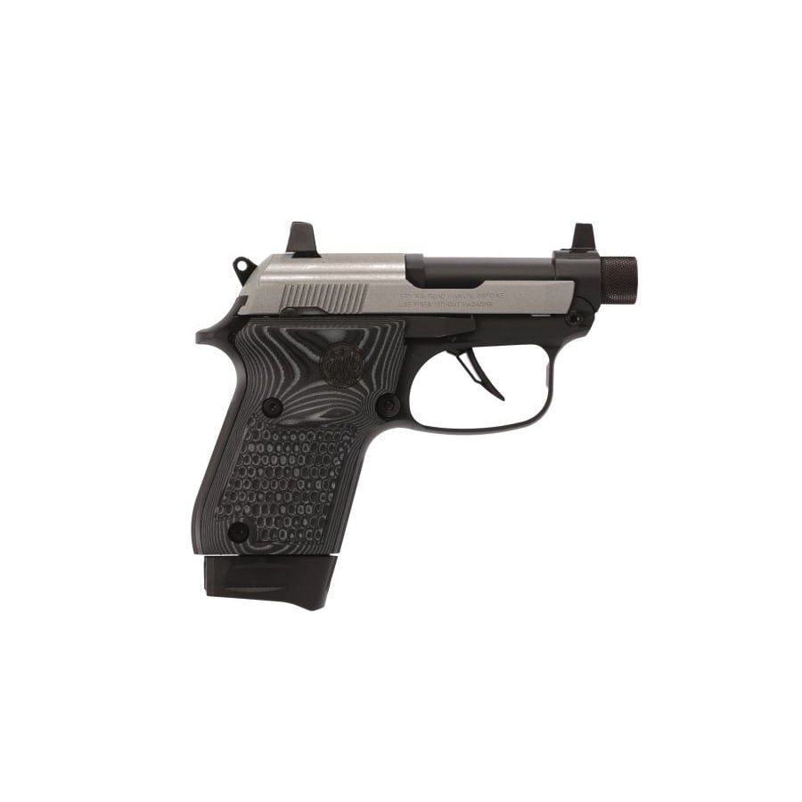 Beretta 20X Bobcat .22LR 2.80" 8rds, Black - Beretta