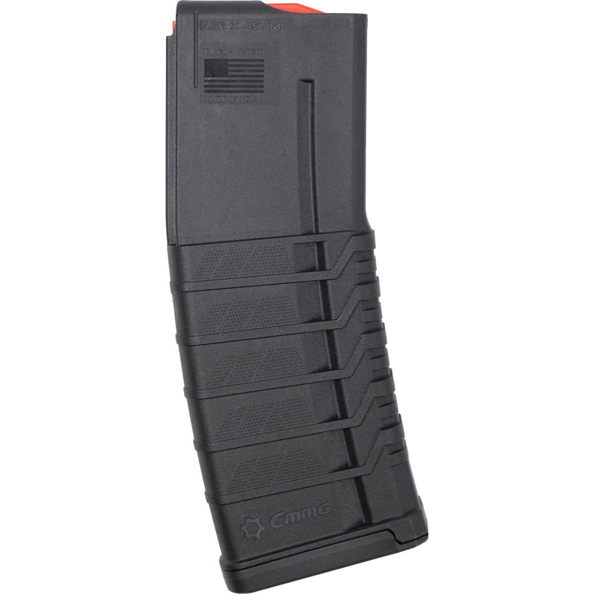 CMMG 30rds 5.56x45mm, Black - Cmmg