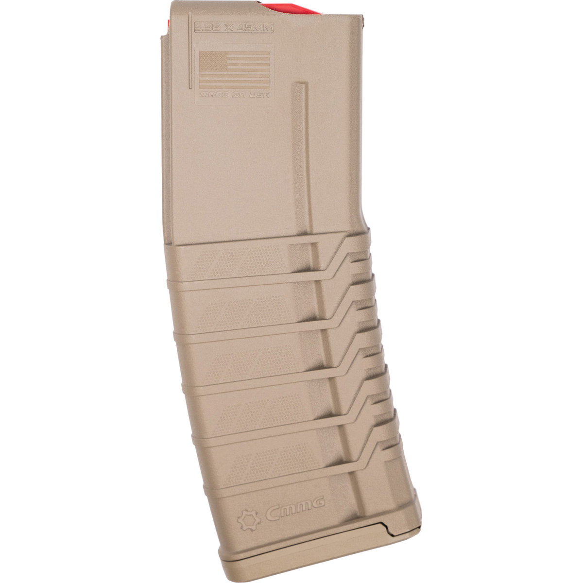 CMMG 30rds 5.56x45mm, Flat Dark Earth - Cmmg