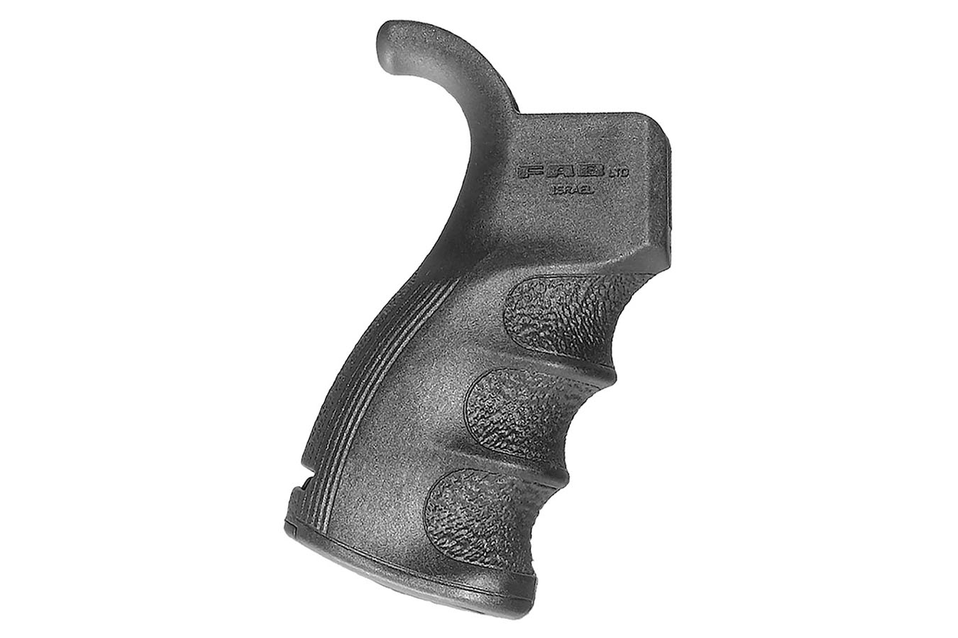 FAB Defense AR-15 Tactical Ergonomic Pistol Grip, Black - AG-43-B - Fab Defense