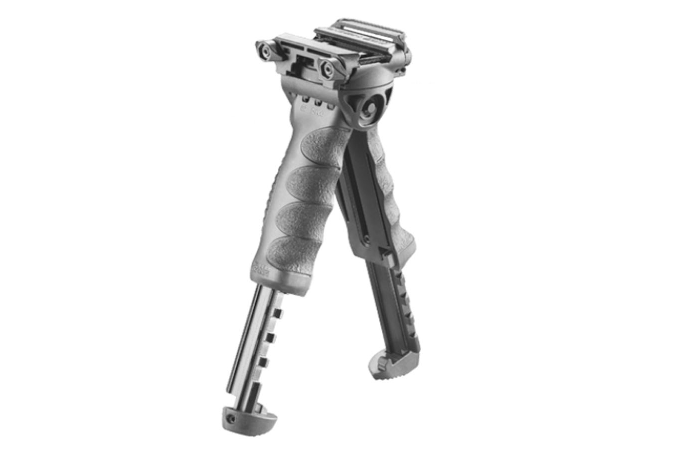 FAB Defense Rotating Tactical Foregrip & Bipod - T-POD-G2 - Fab Defense