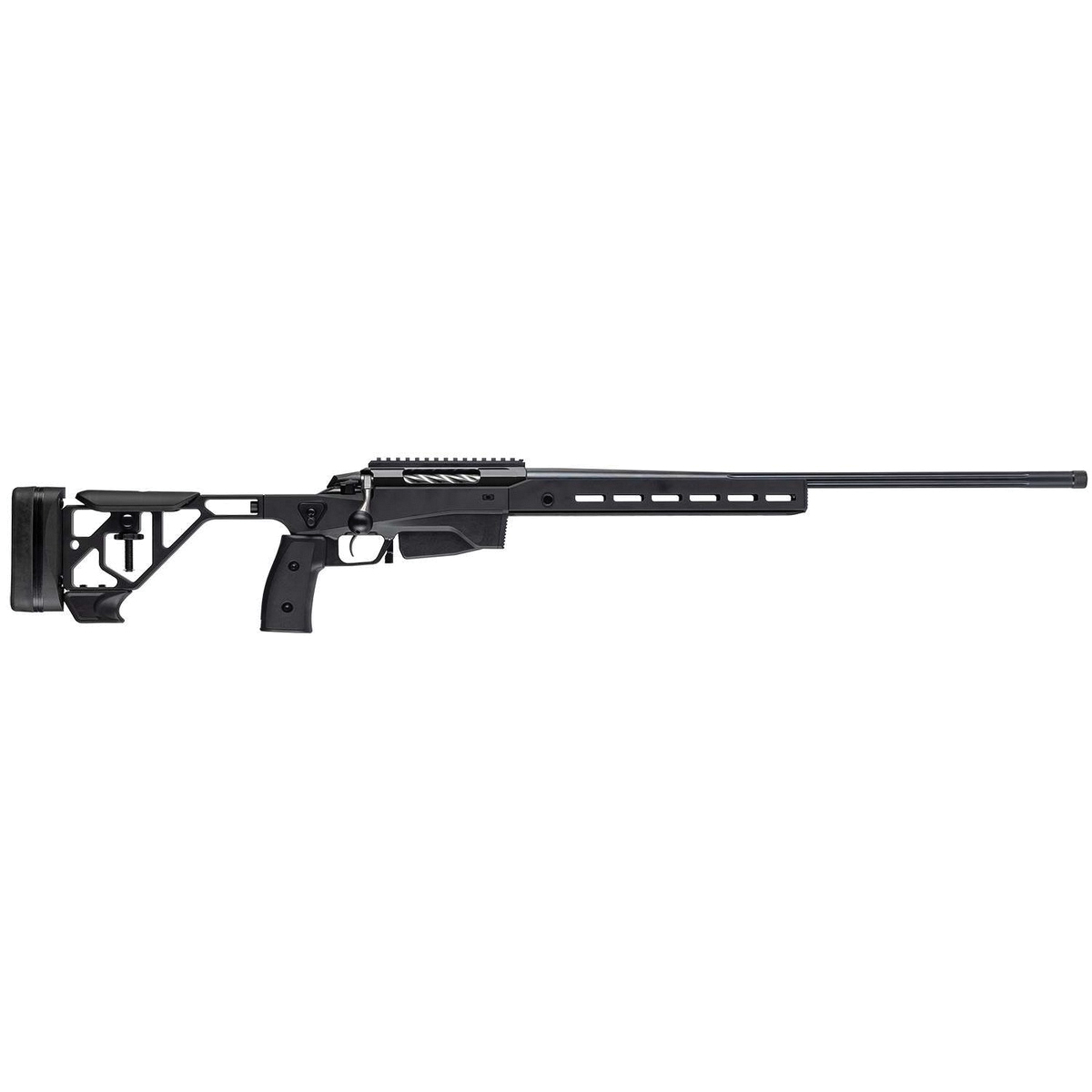 Tikka T3x Ace Game .223 Remington Bolt Action, Black - Tikka