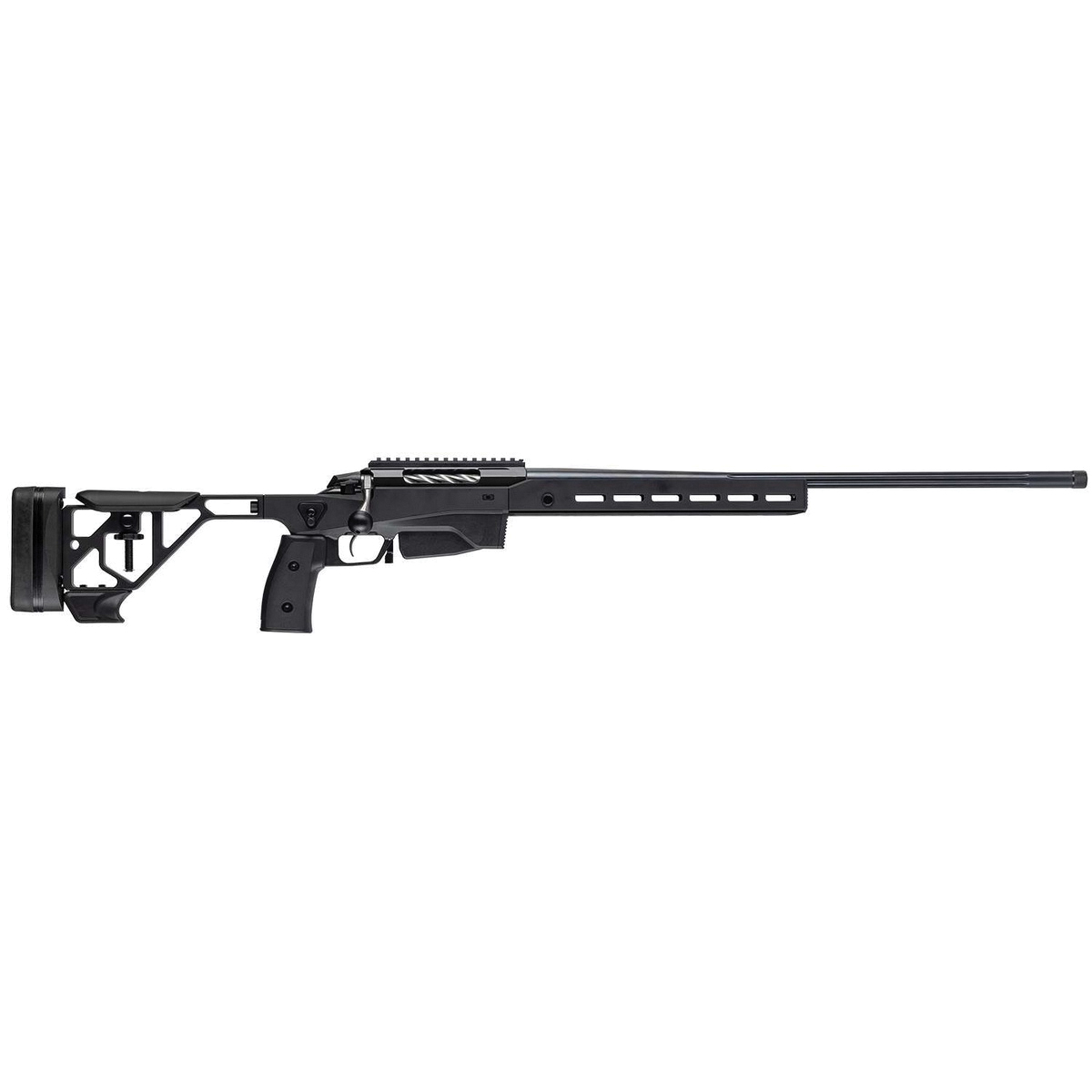 Tikka T3x Ace Game .308 Win Bolt Action, Black - Tikka