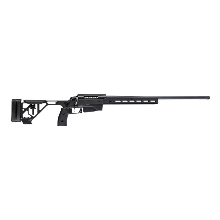 Tikka T3x Ace Game 6.5 Creedmoor Bolt Action, Black - Tikka