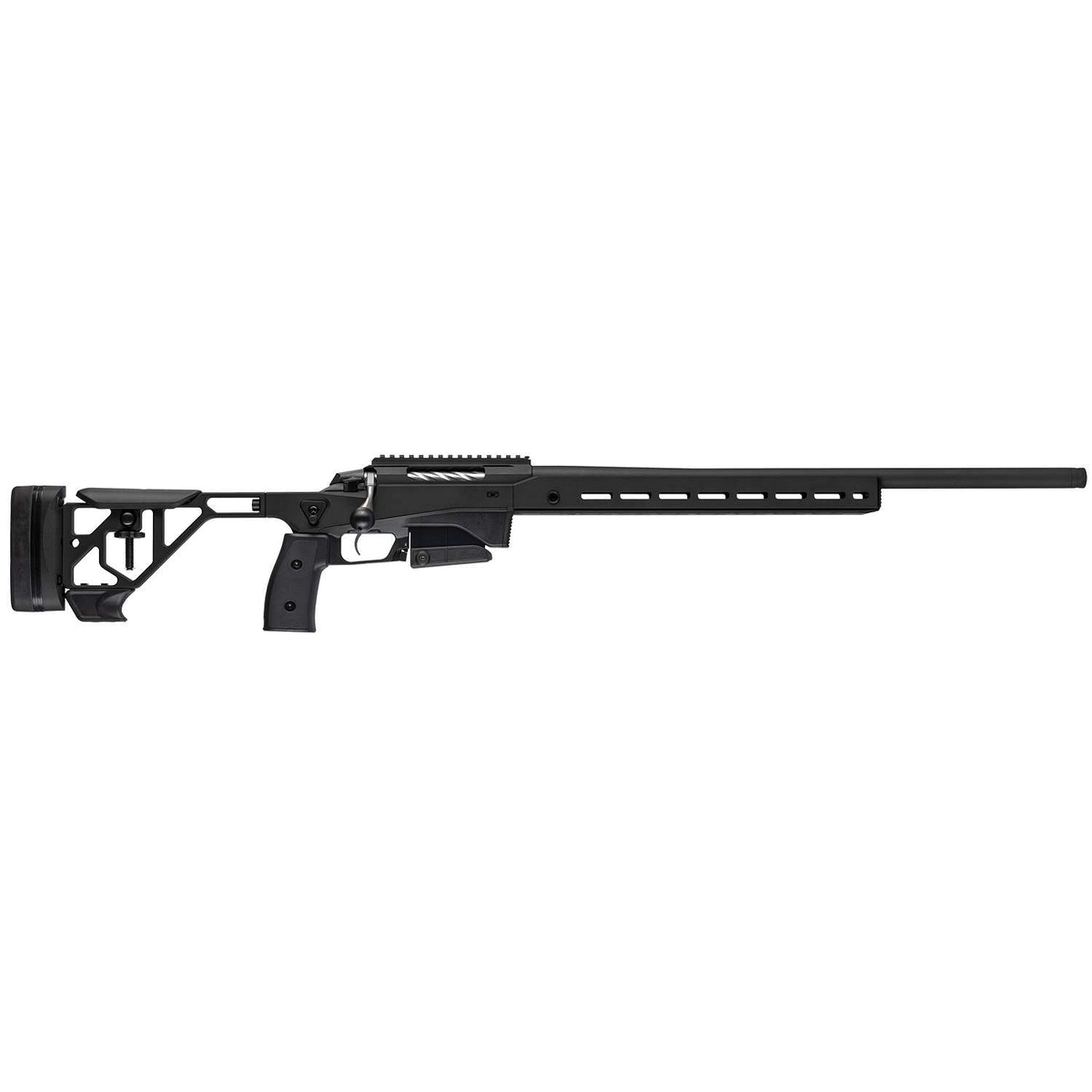 Tikka T3x Ace Target .223 Remington Bolt Action, Black - Tikka