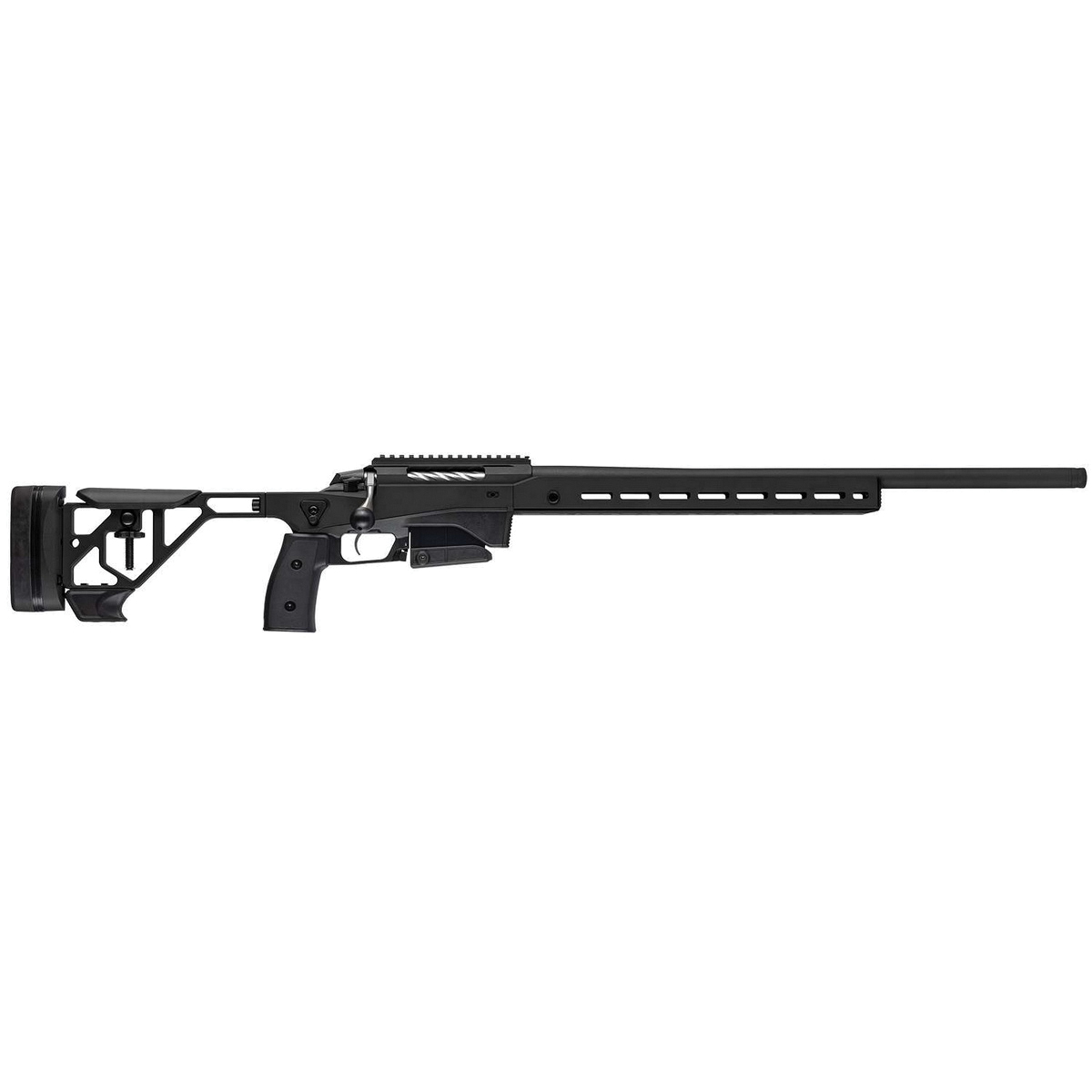 Tikka T3x Ace Target .308 Win Bolt Action, Black - Tikka