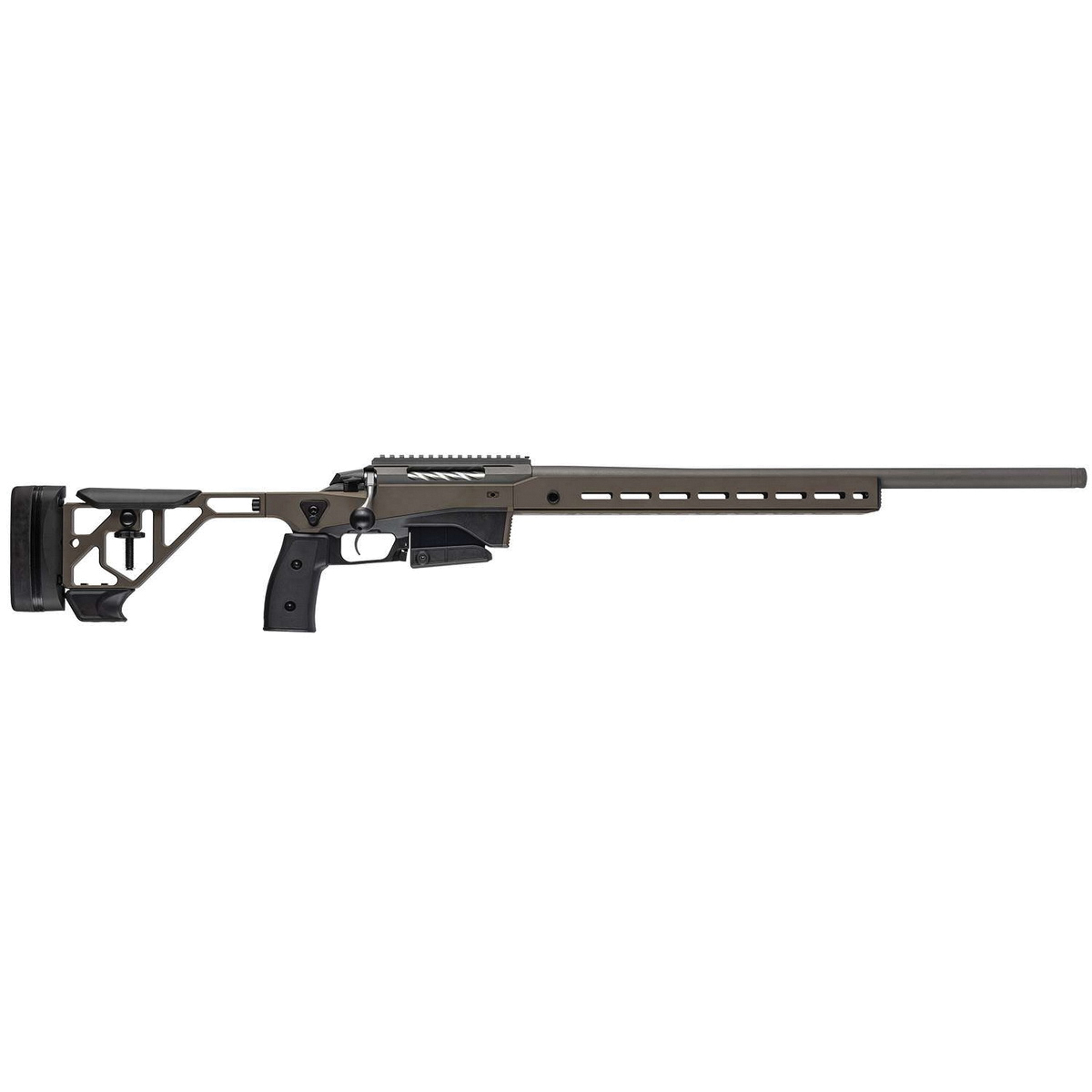 Tikka T3x Ace Target .223 Remington Bolt Action, Midnight Bronze - Tikka