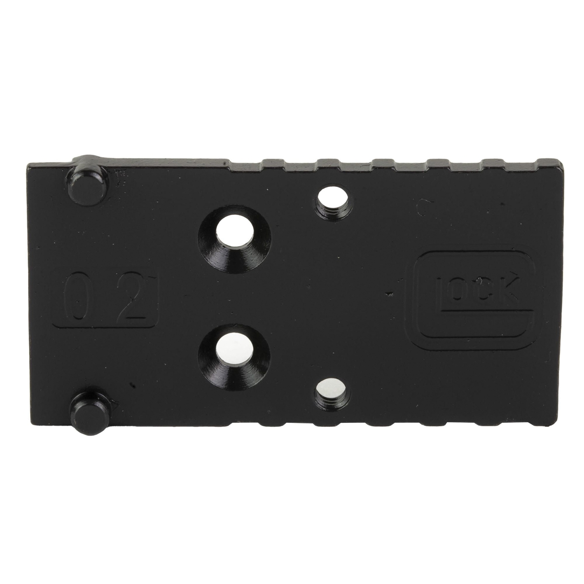 Glock 02 MOS Adapter Plate - Glock