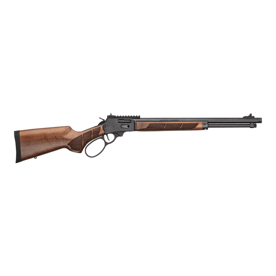 Smith & Wesson Model 1854 Traditional .357 Magnum Lever Action, Black - Smith & Wesson