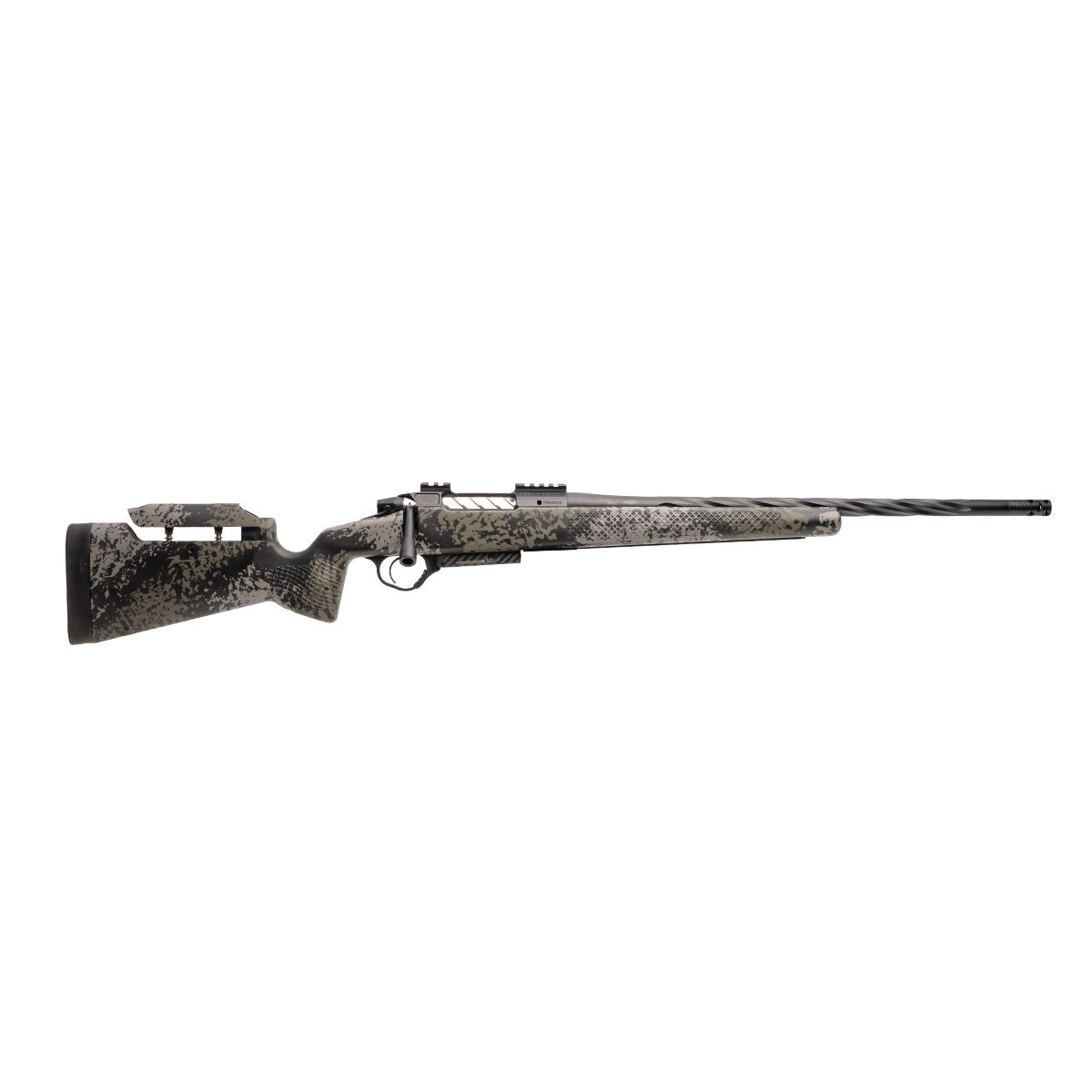 Seekins Havak PH3 .300 Win Mag Bolt Action - Seekins