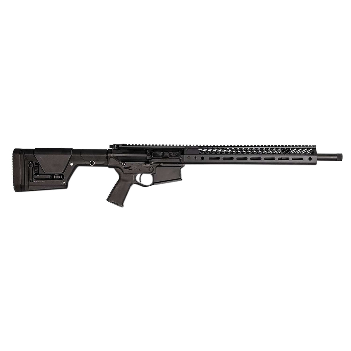 Seekins SP10M 6.5 Creedmoor 22", Black - Seekins Precision