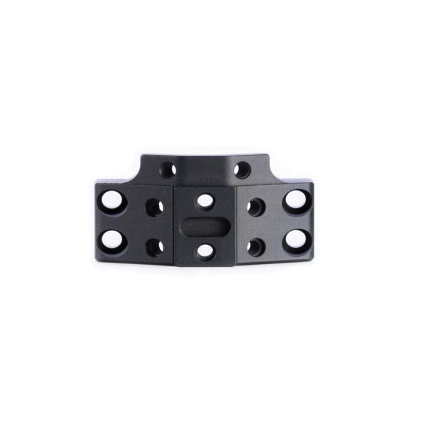 Seekins Accessory Ring Cap 30mm, Black - Seekins
