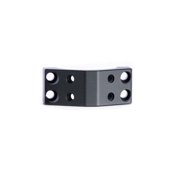 Seekins Accessory Ring Cap 30mm, Black - Seekins