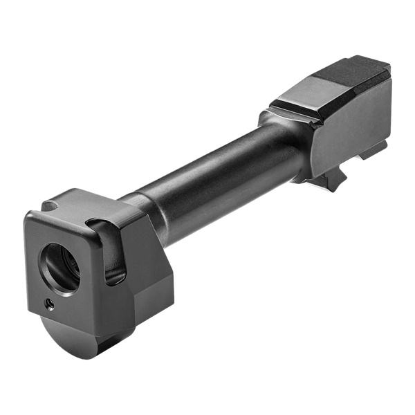 FNH 9mm Accessory Compensated Barrel Kit Fits FNH 510, Black - Fnh