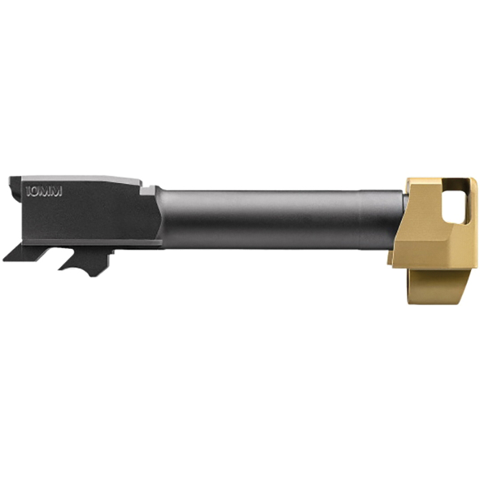 FNH 9mm Accessory Compensated Barrel Kit Fits FNH 545, Black - Fnh