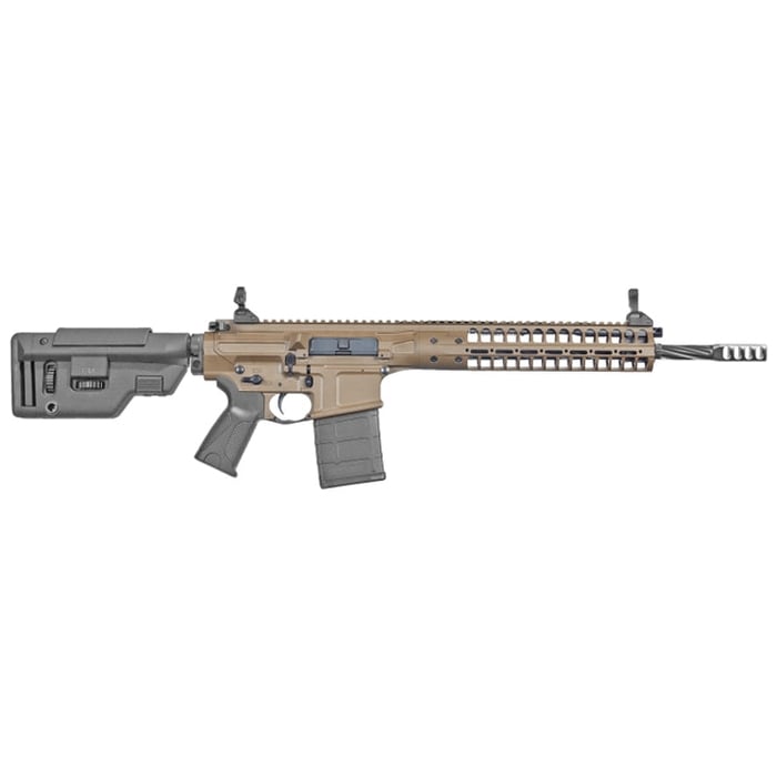 LWRC REPR MKII 7.62x51mm 16.10", Flat Dark Earth - Lwrc