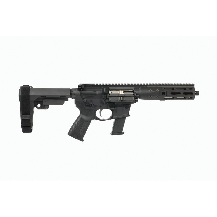 LWRC IC-9 9mm 8.50", Black - Lwrc