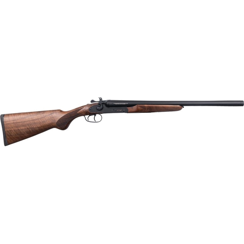 G-Force Poncho 12 Gauge 20" Side-by-Side, Turkish Walnut - G-Force