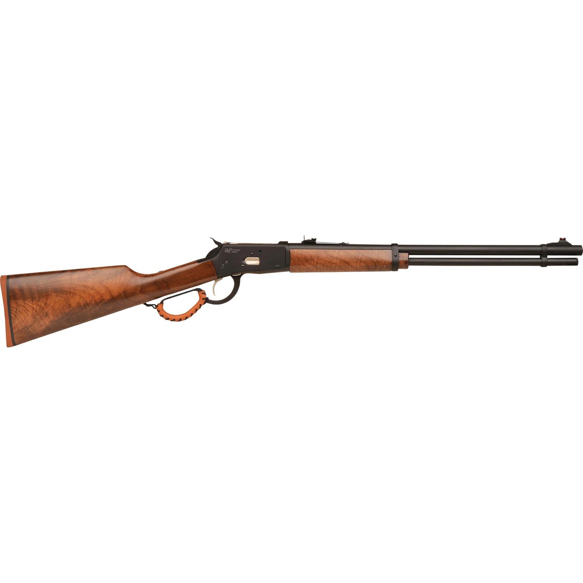 G-Force Saddlehorn .44 Rem Mag Lever Action, Black - G-Force