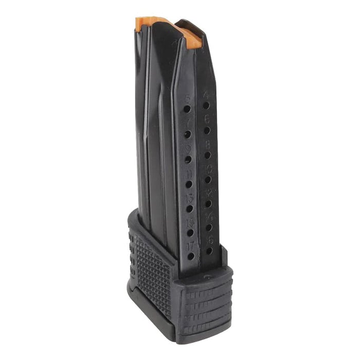 FNH 17rds 9mm, Black - Fnh